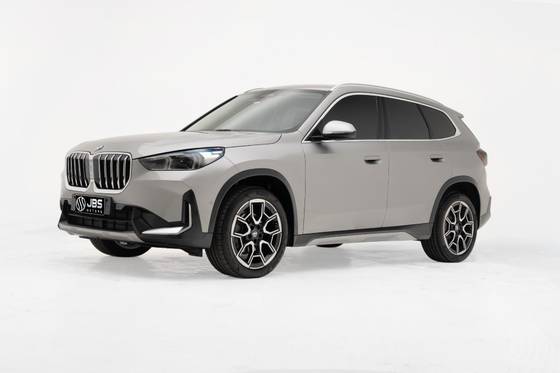 BMW X1 2.0 16V TURBO GASOLINA SDRIVE20I X-LINE STEPTRONIC